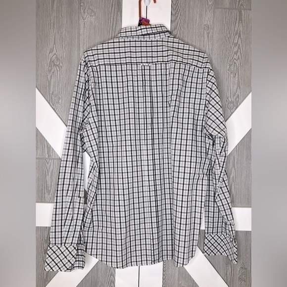 236. Ben Sherman Button Down Long Sleeve Shirt XL - Picture 5 of 6